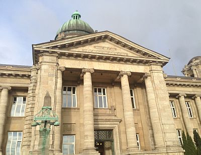 Symbolbild Gericht Hamburg